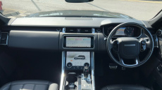 Land Rover Range Rover Sport 3.0 D300 HSE Dynamic Black 5dr Auto Diesel Estate